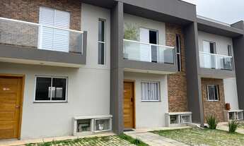 Imagem 1: Casa de condomínio sobrado para venda com 62 metros quadrados com 2 quartos