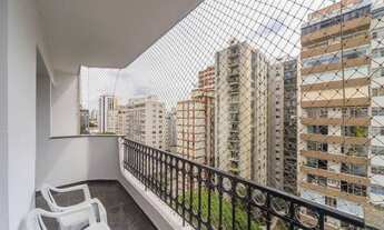 Imagem 6: Apartamento para alugar, 243 m² por R$ 15.784,00/mês - Jardim Paulista - São Paulo/SP