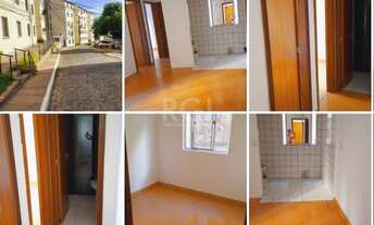 Imagem: Apartamento para Venda - 38m², 2 dormitórios