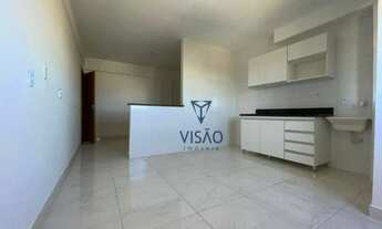 Imagem 4: Apartamento com 2 dormitórios para alugar, 67 m² por R$ 1.850,01/mês - Vicente Pires - Vic