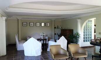 Imagem 6: Bela casa em condomínio duplex à venda com 456 m², 4 suítes, vagas, piscina, Horto Florest