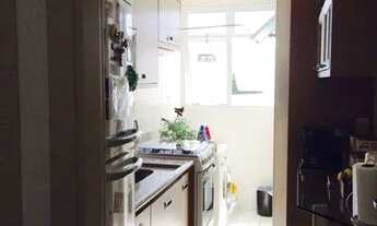 Imagem 4: Apartamento com 2 dormitórios à venda, 58 m² por R$ 266.000 - Vila Jaboticabeira - Taubaté