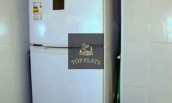 Imagem 7: Flat disponível na Vila Nova Conceição