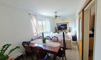 Imagem 4: Aparecida - Prédio 3 andares -3º andar- 3 dormitórios + banheiro empregada-garagem fechada