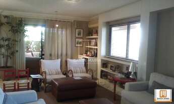 Imagem 3: Apartamento (cobertura 1 - sem escada) 4 dormitórios/suite, cozinha planejada, portaria 24