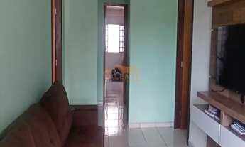 Imagem 6: Excelente casa com dois quartos , uma suíte e com estrutura para sobrado !