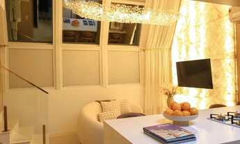 Imagem 2: Apartamento com 1 dormitório à venda, 63 m² por R$ 1.700.000,00 - Centro - Florianópolis/S