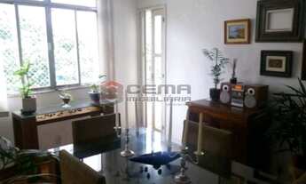 Imagem 2: Apartamento-À VENDA-Humaitá-Rio de Janeiro-RJ