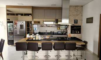 Imagem 7: Casa Condomínio Alphaville BR PORTEIRA FECHADA