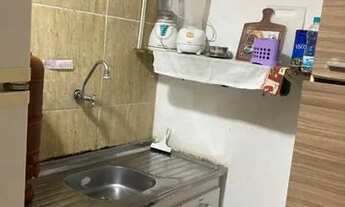 Imagem 2: Quarto em Republica feminina