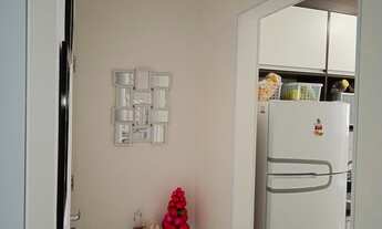 Imagem 4: Cobertura duplex semi- mobiliada Apartamento para venda tem 110 metros quadrados com 2 qua