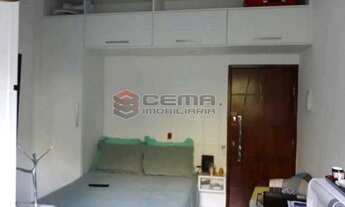 Imagem 3: Kitnet/Conjugado-À VENDA-Centro-Rio de Janeiro-RJ