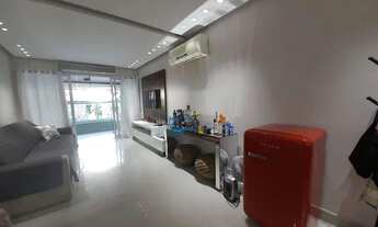 Imagem 2: Apartamento com 4 dormitórios para alugar, 149 m² por R$ 900,00/dia - Riviera Módulo 3 - B