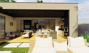 Imagem 4: Luxuosa Casa à venda na Fazenda Kurumin, 393 m² por R$ 4.200.000 - Kurumin - Itu/SP