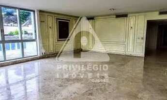 Imagem 5: Apartamento à venda, 4 quartos, 4 suítes, Leblon - RIO DE JANEIRO/RJ