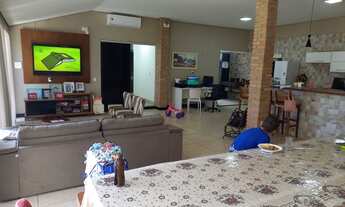 Imagem 3: Casa no condomínio Residencial das Garças