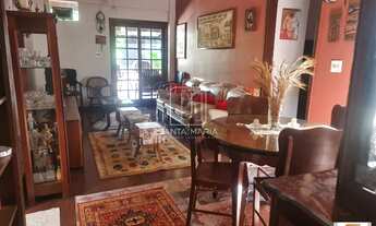 Imagem 2: Casa (térrea na rua) 3 dormitórios/suite, cozinha planejada