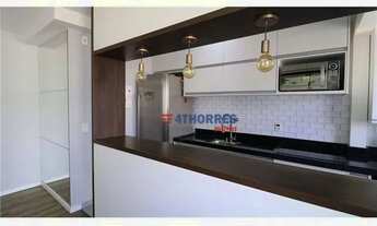 Imagem 7: Apartamento com 2 dormitórios para alugar, 50 m² por R$ 2.900/mês - Vila Suzana - São Paul