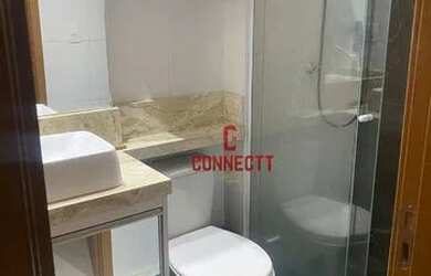 Imagem 3: Apartamento com 2 dormitórios à venda, 51 m² por R$ 225. - Ipiranga - Ribeirão Preto/SP