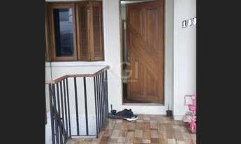 Imagem 1: Sobrado e edícula Sapucaia do Sul