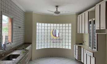 Imagem 4: Lindo Sobrado com 3 dormitórios para alugar, 210 m² por R$ 5.000/mês - Pinus Park - Cotia