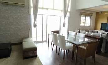 Imagem 5: Apartamento Duplex para alugar, 137 m² por R$ 15.600,00/mês - Cidade Monções - São Paulo/S