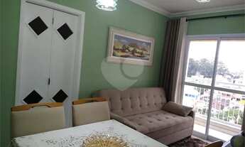 Imagem: Apto a Venda de 49m² com 02 Dormitórios