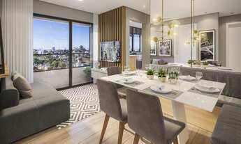 Imagem 3: Residencial Chronos: apartamentos modernos no Água Verde. Agende sua visita!