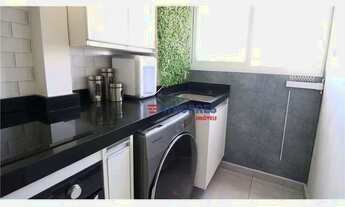 Imagem 5: Apartamento com 2 dormitórios para alugar, 50 m² por R$ 2.900/mês - Vila Suzana - São Paul