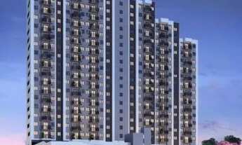 Imagem: Apartamento com 2 quartos, 44,32m², à