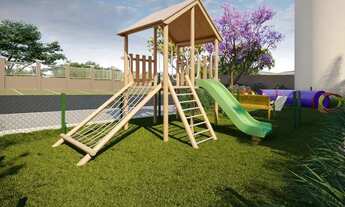 Imagem 6: Apartamento Portal alto das oliveiras ainda em planta