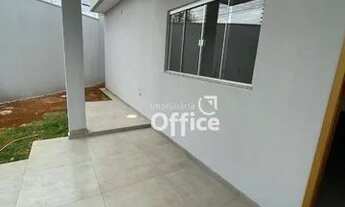 Imagem 2: Casa com 3 quartos à venda por R$ 350.000 - Residencial Flamboyant - Anápolis/GO