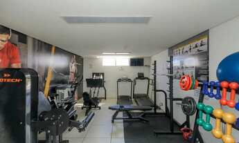 Imagem 2: Apartamento para venda possui 59 metros quadrados com 2 quartos em Vila Rosa - Goiânia - G