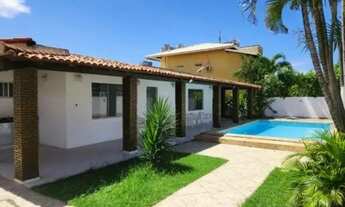 Imagem 2: Jaguaribe/Patamares 3/4, Casa condomínio, 600m área total, 300m útil, Piscina, ótima local