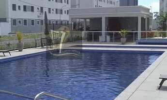 Imagem 4: Apartamento para aluguel tem 45 metros quadrados com 2 quartos