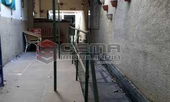 Imagem 4: Casa de rua-À VENDA-Laranjeiras-Rio de Janeiro-RJ