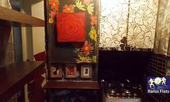 Imagem 7: Flat para alugar no Jardins - Edifício Matiz Manhattan Hotel - Cód. BPM01093