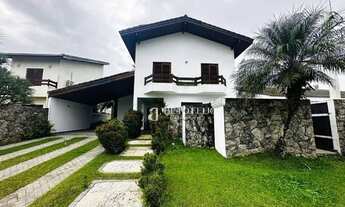 Imagem 2: Casa com 5 dormitórios para alugar por R$ 12.000/mês - Acapulco - Guarujá/SP