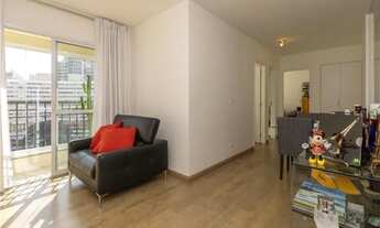 Imagem: Condomínio RHODES em Andar Alto na Bela