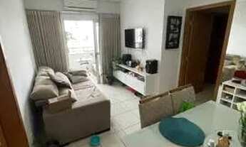 Imagem 3: Apartamento para venda com 47 metros quadrados com 2 quartos em Boqueirão - Praia Grande