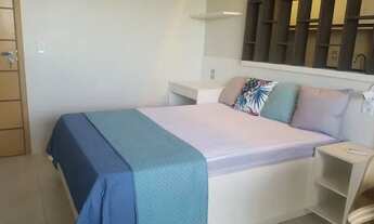 Imagem 3: Apartamento para aluguel tem 28 metros quadrados com 1 quarto em Ponta do Farol - São Luís