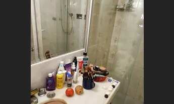 Imagem 2: Apartamento Ipanema, 80 metros, sala, 3 quartos, suíte, cozinha e dependência.- Rio de Jan