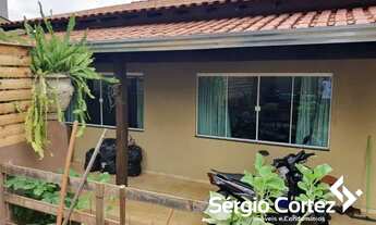 Imagem 2: Casa com 2 quartos - Bairro Alpes em Londrina