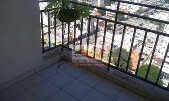 Imagem 2: Apartamento com 2 dormitórios para alugar, 50 m² por R$ 3.000,00 - Ipiranga - São Paulo/SP