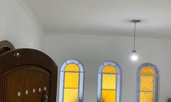 Imagem 2: Sobrado para aluguel e venda tem 125 metros quadrados com 4 quartos em Vila Mazzei - São P