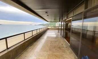 Imagem 2: Venda apartamento São Conrado, 530 m², vista mar, varandão, 1 p/ andar, 4 suítes, 4 vagas