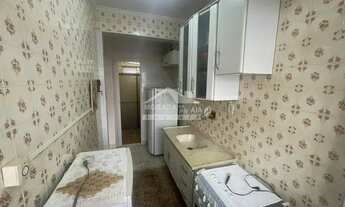 Imagem 4: Apartamento no Forte, prédio frente mar com 1 dormitório. Confira na Imobiliária em Praia