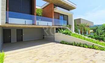 Imagem 4: Casa Condominio para Venda - 300.29m², 4 dormitórios, sendo 4 suites, 2 vagas - Alphaville