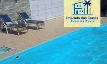 Imagem: Casa de praia em Enseada dos corais