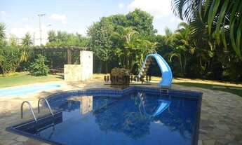 Imagem 5: Casa com 4 dormitórios à venda, 500 m² por R$ 1.690.000,00 - Condomínio Haras Paineiras